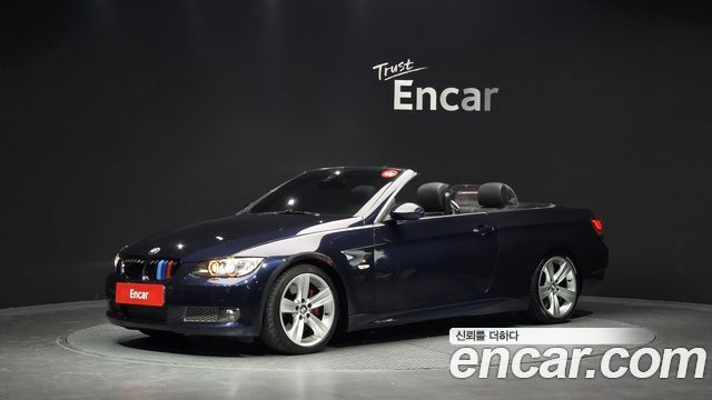 BMW 3-Series 2007