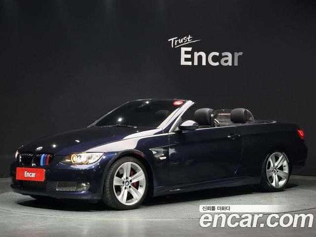 BMW 3-Series 2007