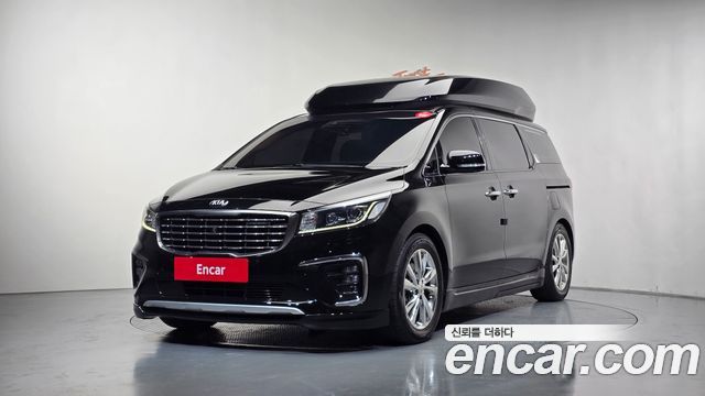Kia Canival 2019