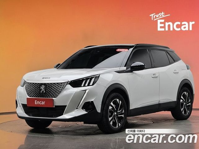 Peugeot 2008 2023