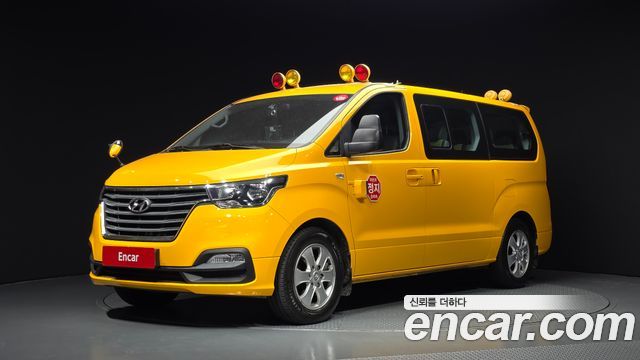 Hyundai Starex 2019