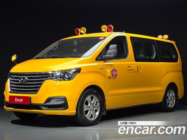 Hyundai Starex 2019