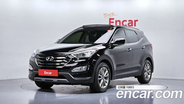 Hyundai Santafe 2014