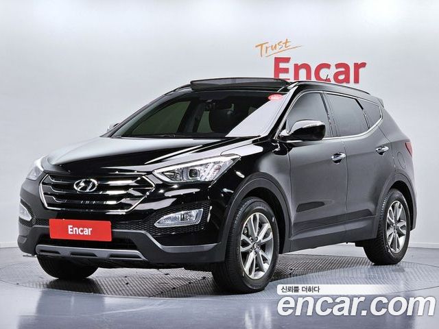 Hyundai Santafe 2014