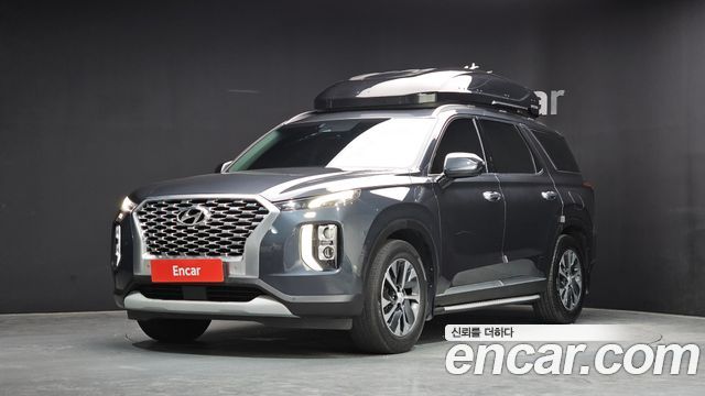 Hyundai Palisade 2019