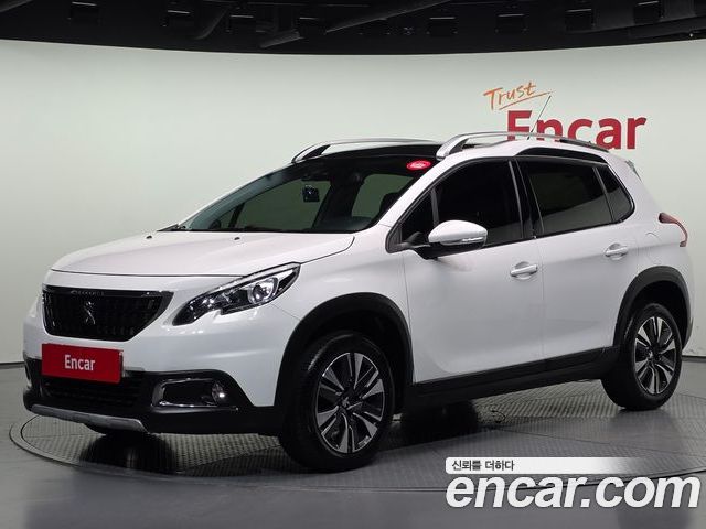 Peugeot 2008 2017