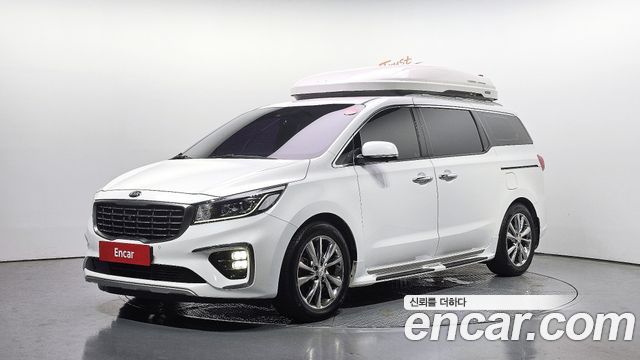 Kia Canival 2019