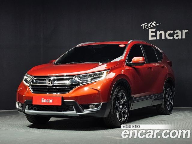 Honda CR-V 2017