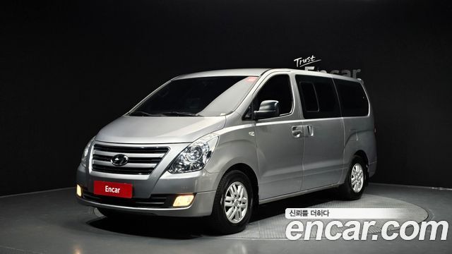Hyundai Starex 2015