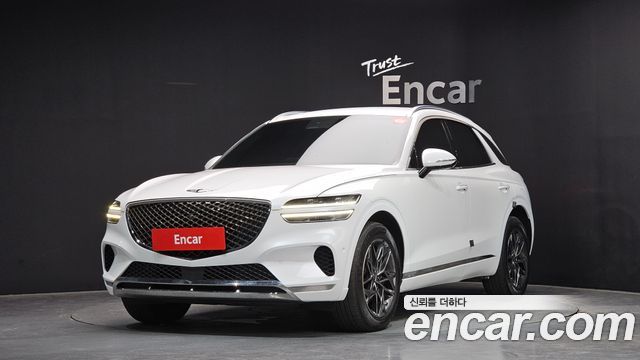 Genesis GV70 2021