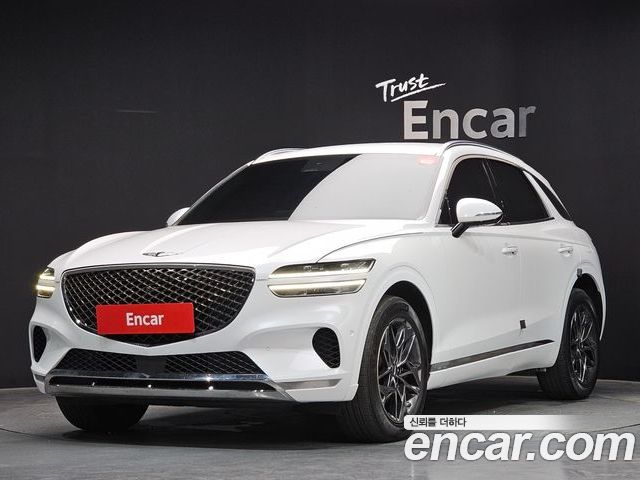 Genesis GV70 2021