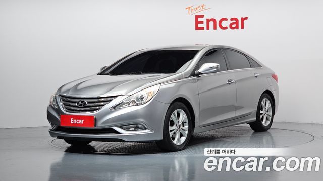 Hyundai Sonata 2011