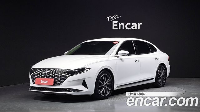 Hyundai Grandeur 2022