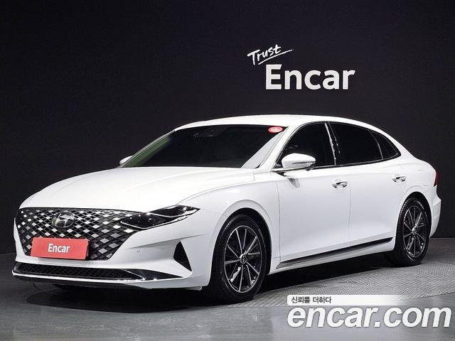 Hyundai Grandeur 2022