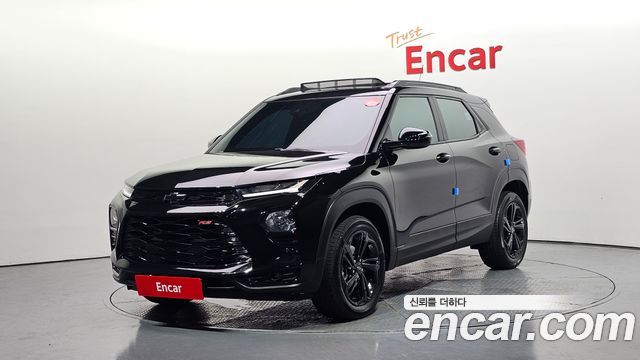 Chevrolet Trailblazer 2022