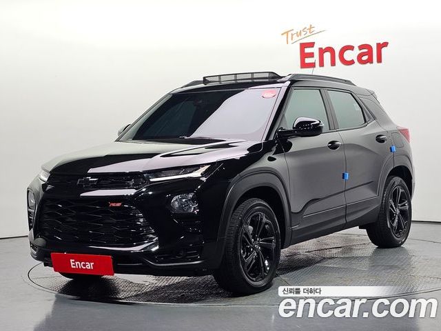 ChevroletGMDaewoo Trailblazer 2022