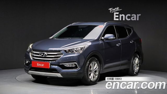 Hyundai Santafe 2015