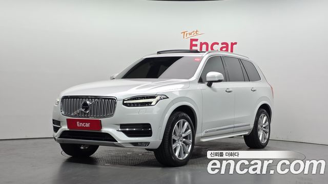 Volvo XC90 2016