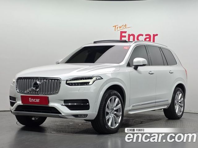 Volvo XC90 2016
