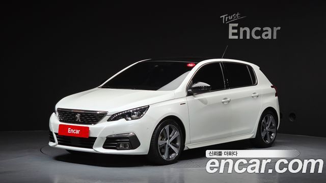 Peugeot 308 2019