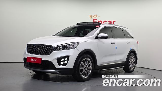Kia Sorento 2016