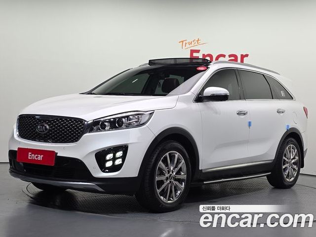 Kia Sorento 2016