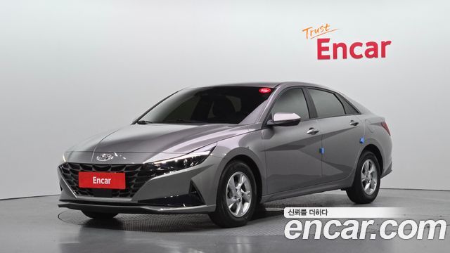 Hyundai AVANTE 2021