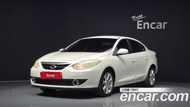 Renault-KoreaSamsung SM3 2010