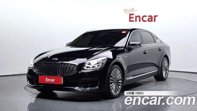 Kia K9 2021