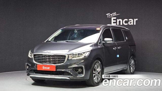 Kia Canival 2019