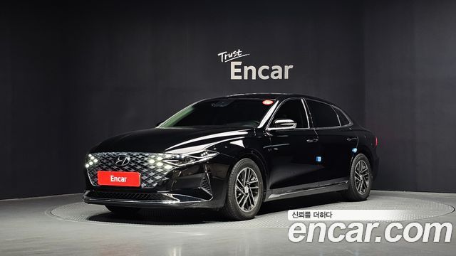 Hyundai Grandeur 2020