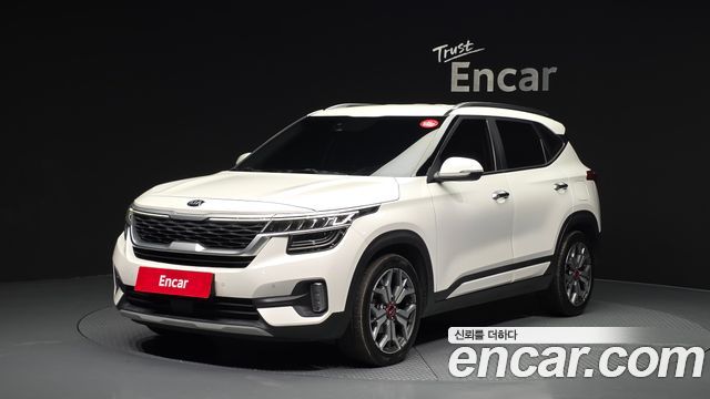 Kia Seltos 2020