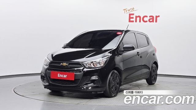 ChevroletGMDaewoo Spark 2017
