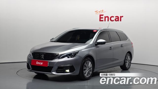 Peugeot 308 2018