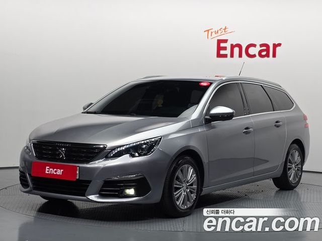 Peugeot 308 2018