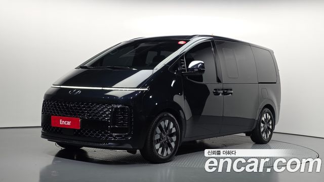 Hyundai Staria 2022
