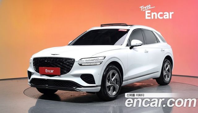 Genesis GV70 2025