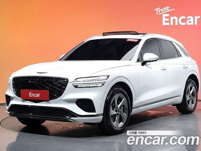 Genesis GV70 2025