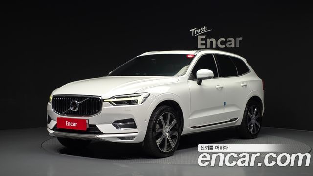 Volvo XC60 2019