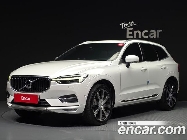 Volvo XC60 2019
