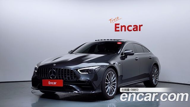 Mercedes-Benz AMG GT 2021