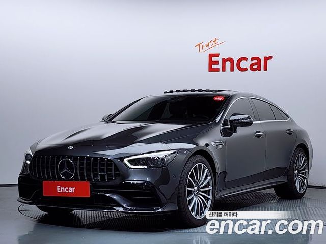 Mercedes-Benz AMG GT 2021