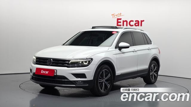 Volkswagen Tiguan 2019