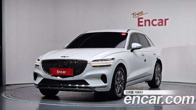 Genesis GV70 2021
