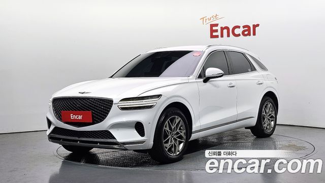 Genesis GV70 2022
