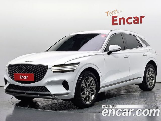 Genesis GV70 2022
