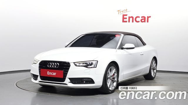 Audi A5 2012