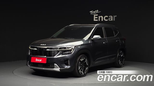 Kia Seltos 2022
