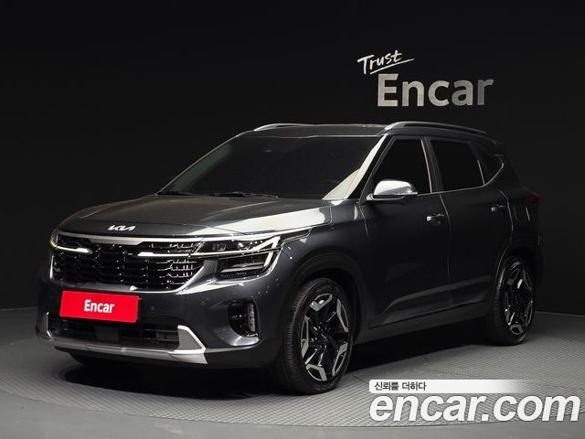 Kia Seltos 2022