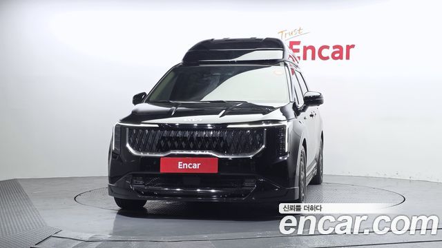 Kia Canival 2024